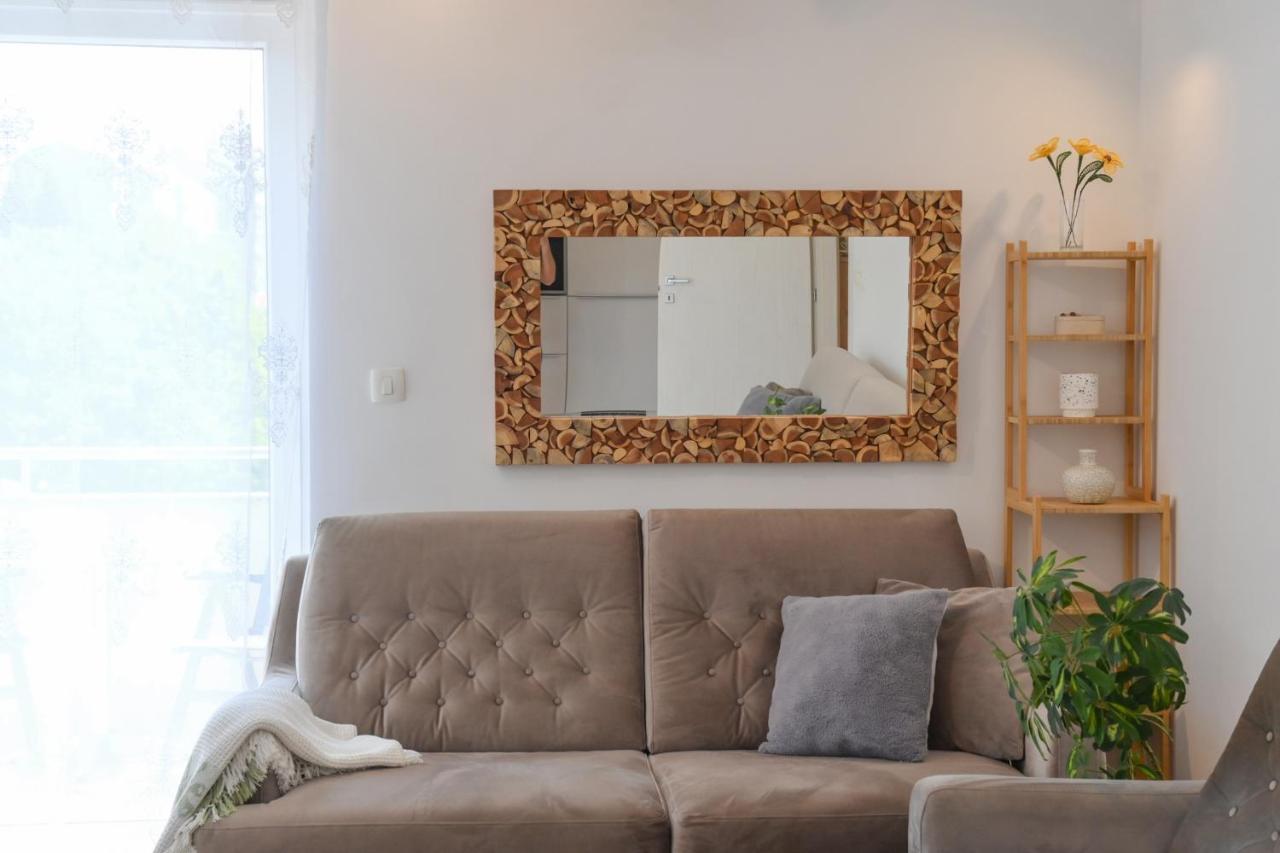 شقة Apartman Iskra غييكا المظهر الخارجي الصورة